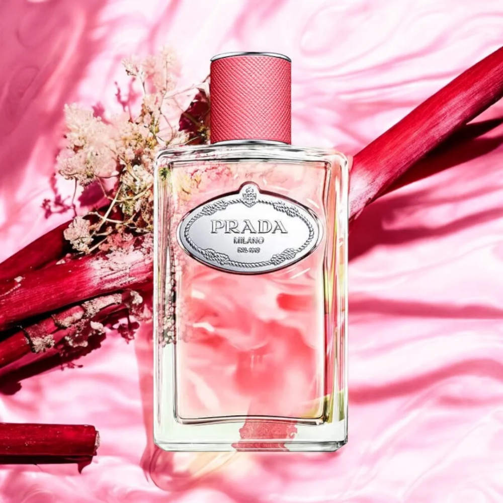 Prada Beauty Infusion De Rhubarbe EDP 7.5ml, Prada Beauty Infusion De Rhubarbe EDP 7.5ml ราคา , Prada Beauty Infusion De Rhubarbe EDP 7.5ml รีวิว